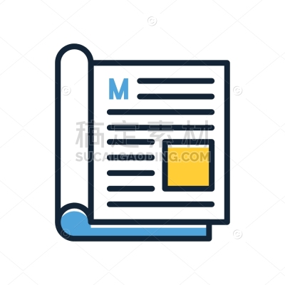 magazine layout