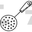 Draining Spoon