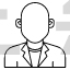 Bald Man