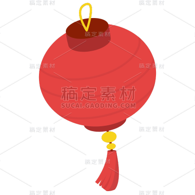 【微商】手绘十一营销方向灯笼
