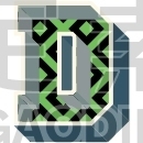 Alphabet Letter D