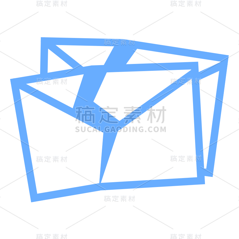 ICON-矢量电子邮件图标14