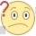 Puzzled face