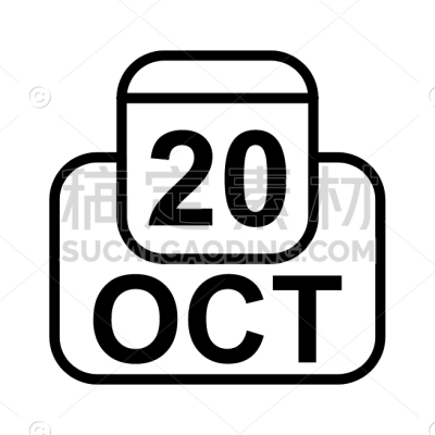 October