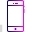 Mobile, Smart, Phone, Cell, Iphone, Handheld