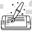 Mobile, Concept, Ink, Pen, Fountain, Artical, Blog, Write