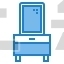 dressing table