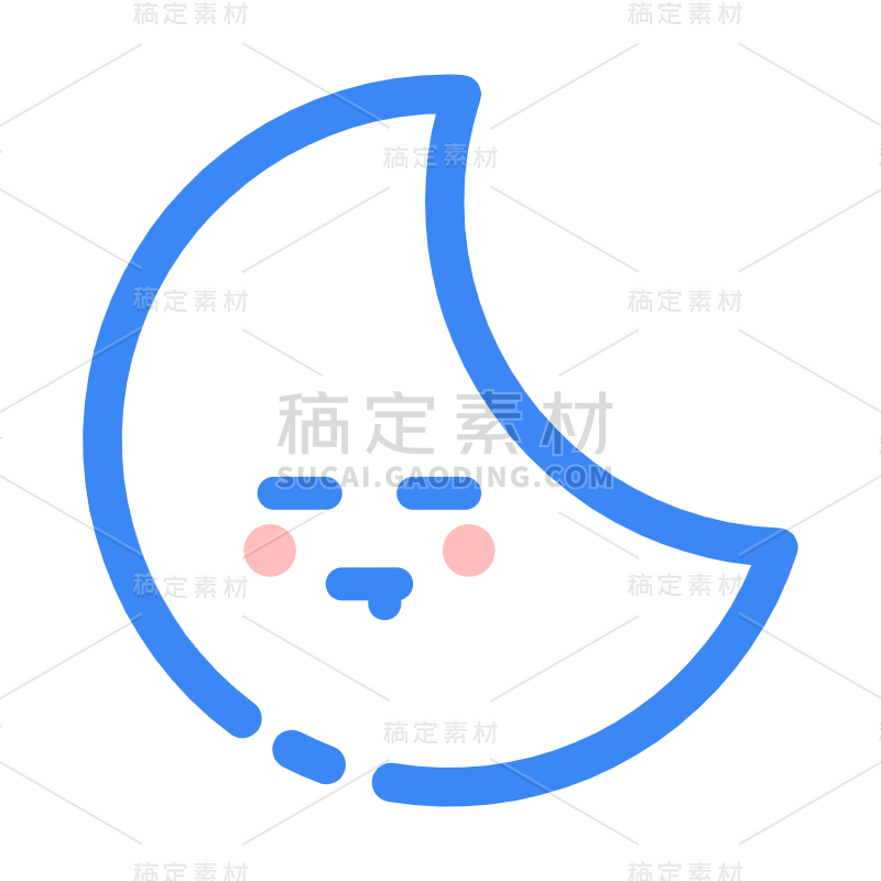 ICON-扁平风天气气象-SVG16