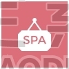Spa Hanging Board