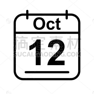 October