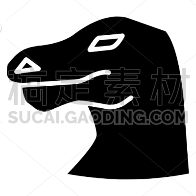 komodo dragon