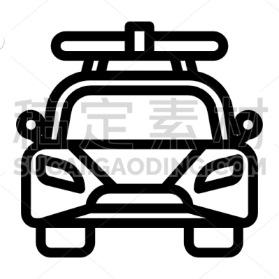Police Car