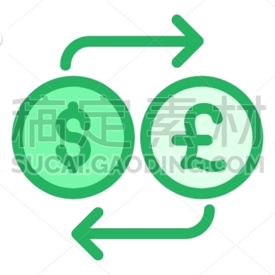 Dollar And Pound Exchange