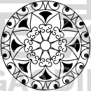Embroidered Design