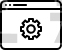 website settings