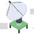 Parabolic Dish