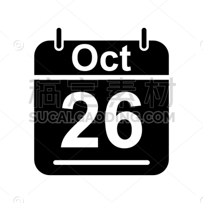October