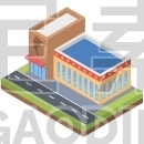 Hotel Building Architecture