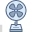 Table fan