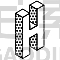 Letter H