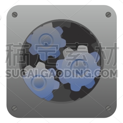 Engine, App, Configuration, Tool
