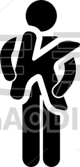 K
