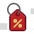 Discount Tag