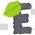 Letter E