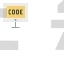 Code, Coding, Development, Programming, Language, Board, Sign, Seo, Tool