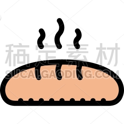 Bread, Vegetables, Fruit, Food, Supermarket