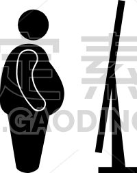 fat man