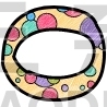 Alphabet Letter O