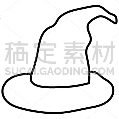 witch hat