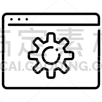 website setting