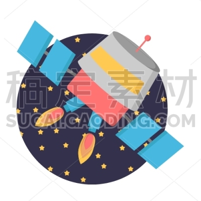 cosmonaut shuttle
