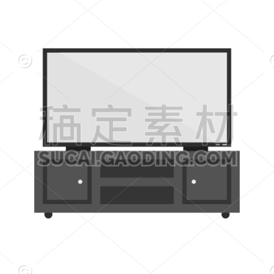 Television set