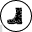 Military, Force, War, Shoe, Foot, Protection