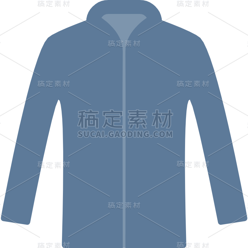 ICON-服饰单品icon-SVG-外套