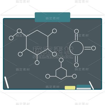 扁平套系素材-家具