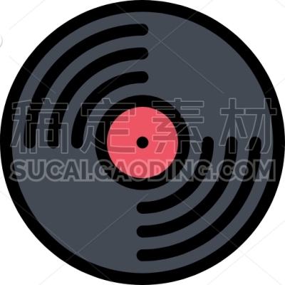 Vinyl, Record, Computer, Data, Information, Database
