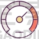 Car, Speedometer, Speed, Indicator, Gauge, Tool, Odometer