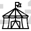 circus tent