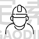 Laser Cutting Worker