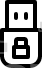 Usb, Drive, Locked, Pen-drive, Data, Transfer, Share, Exchange