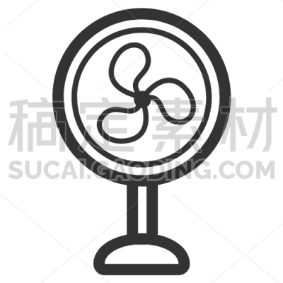 Table Fan