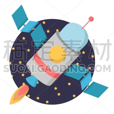 cosmonaut shuttle