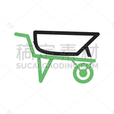 wheelbarrow