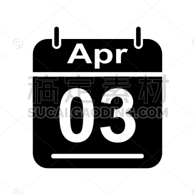 April