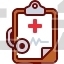 medical clipboard