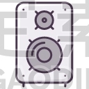 Speaker, Electronics, Device, Volume, Music, Sound